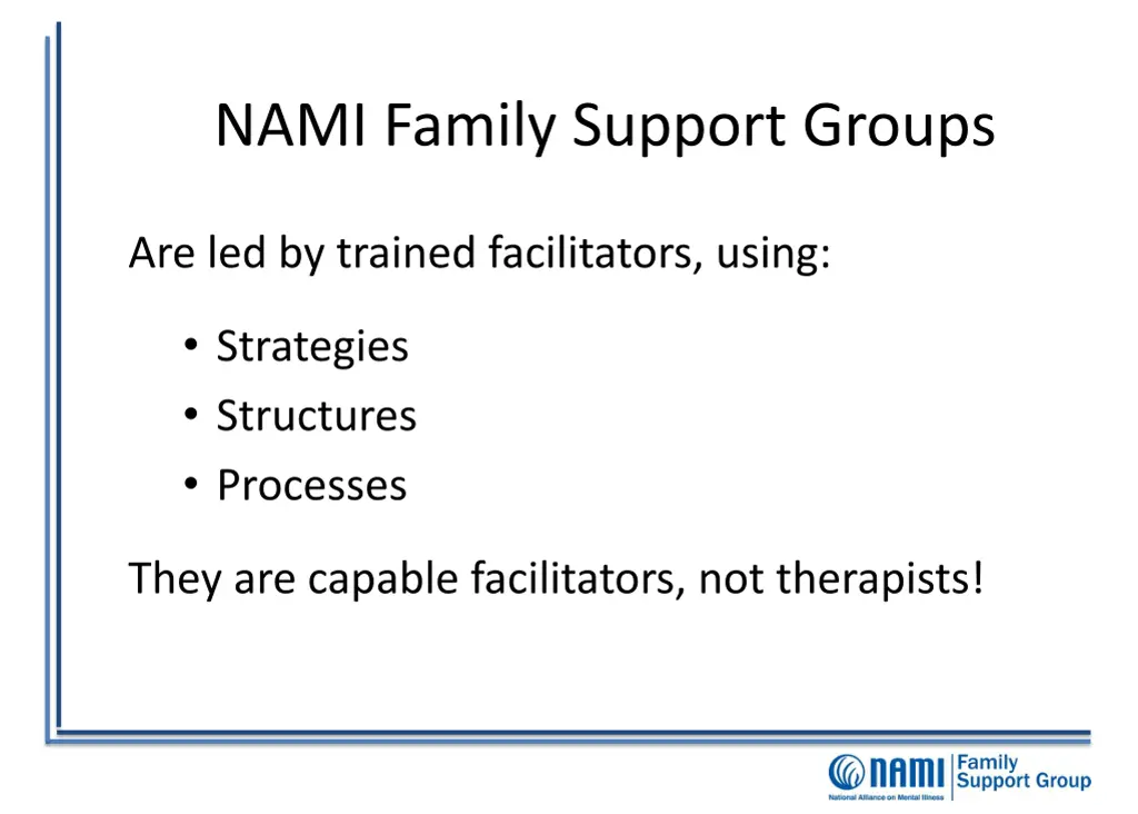 nami family support groups
