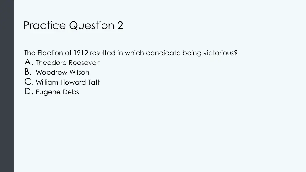 practice question 2