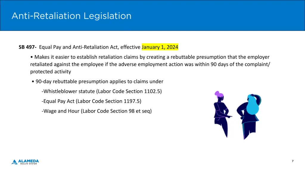 sb 497 equal pay and anti retaliation