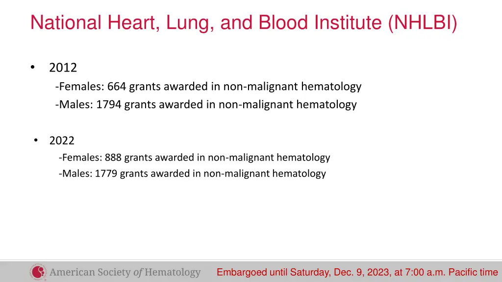 national heart lung and blood institute nhlbi