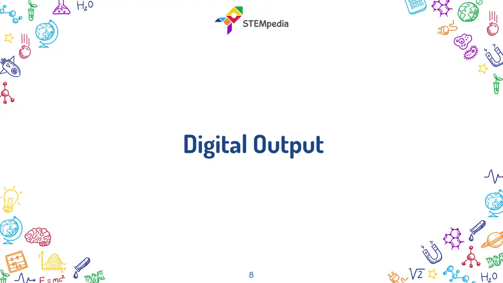 digital output