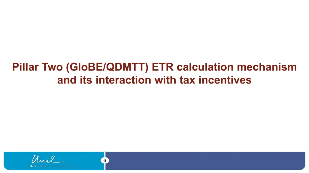 pillar two globe qdmtt etr calculation mechanism