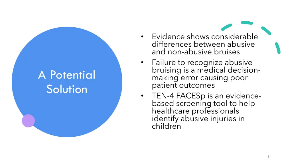 evidence shows considerable differences between