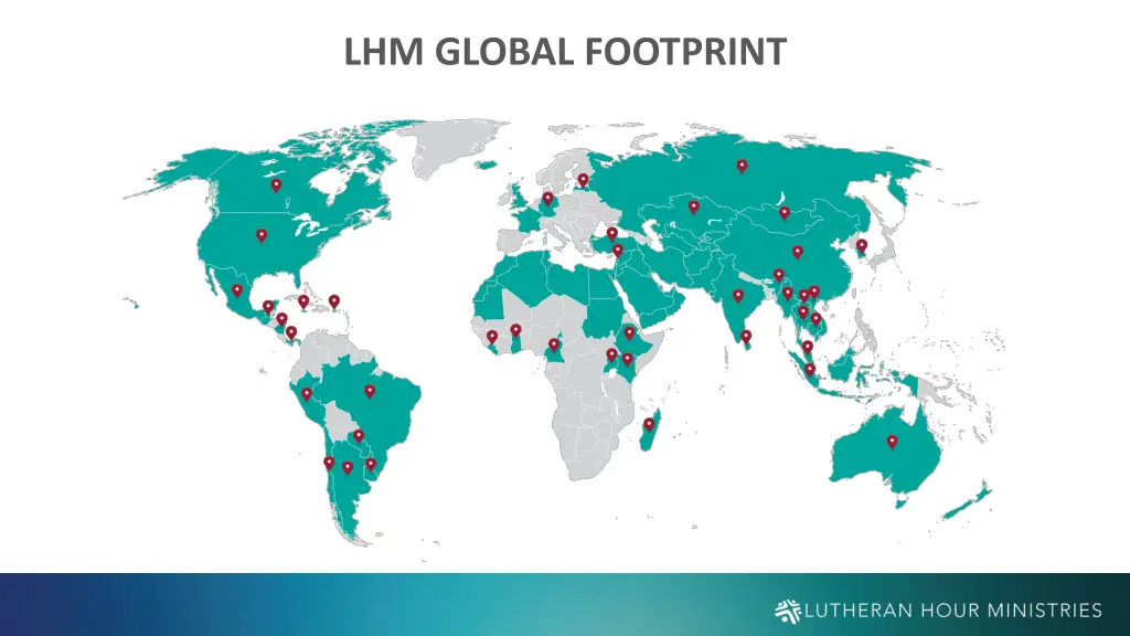 lhm global footprint