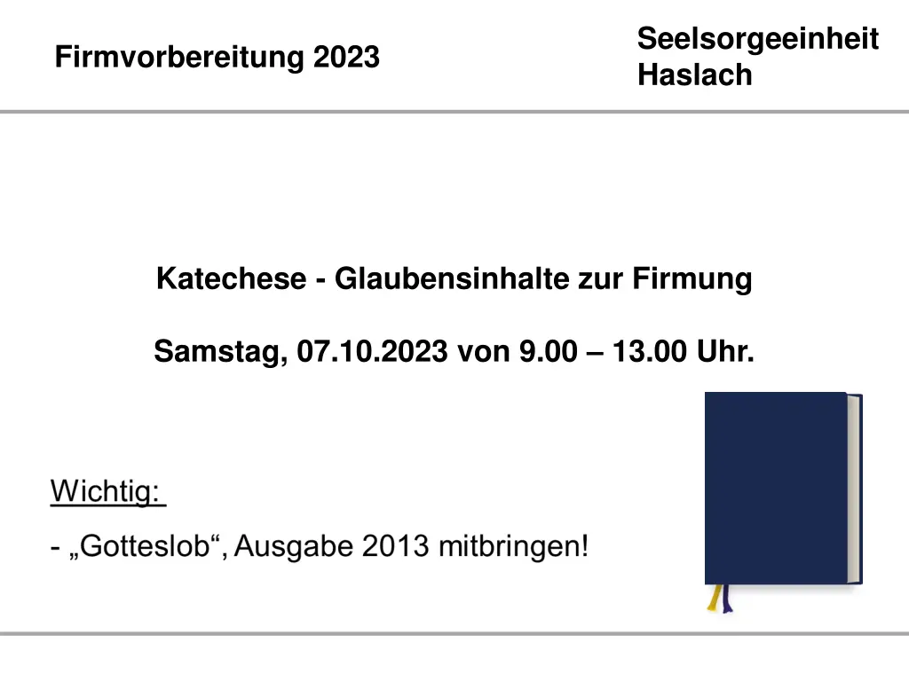 seelsorgeeinheit haslach 6