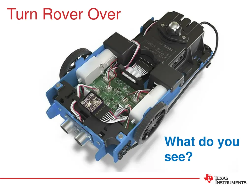 turn rover over