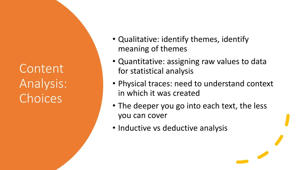 qualitative identify themes identify meaning