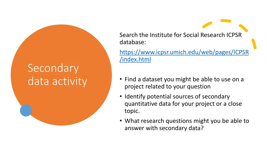 search the institute for social research icpsr