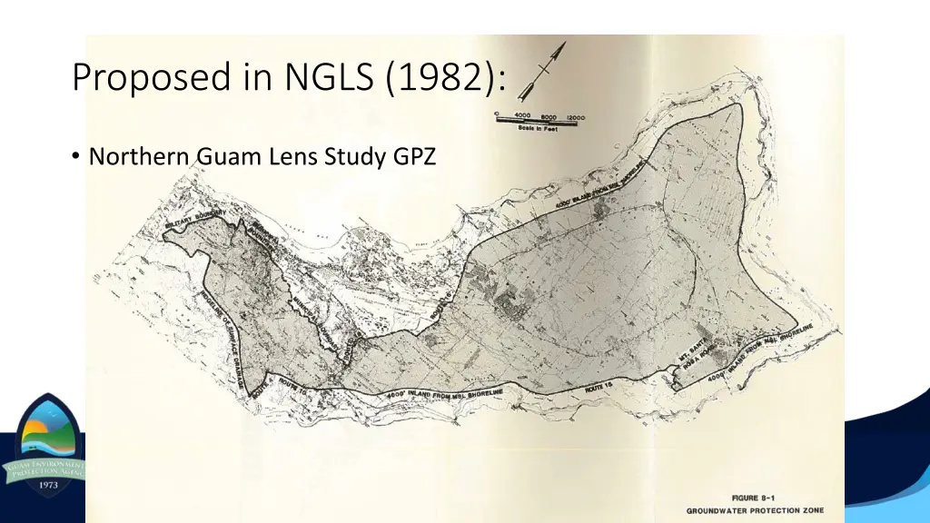 proposed in ngls 1982
