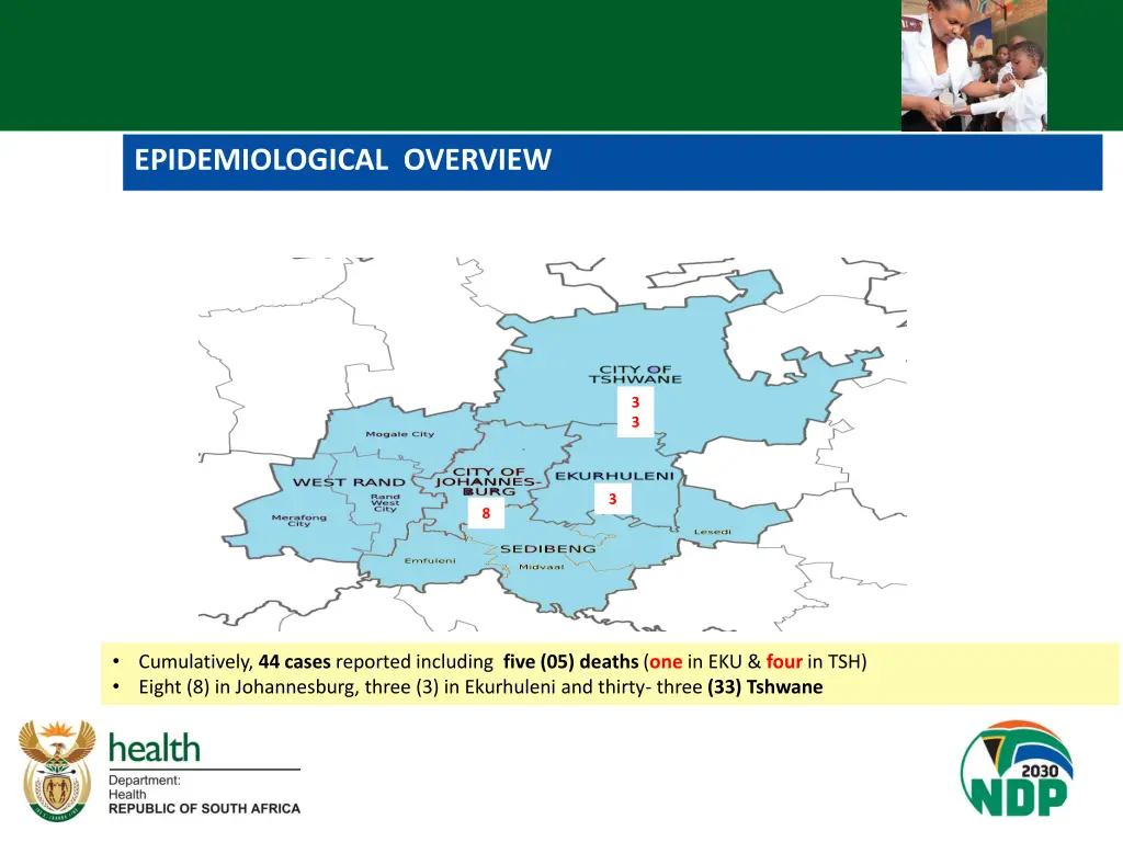 epidemiological overview