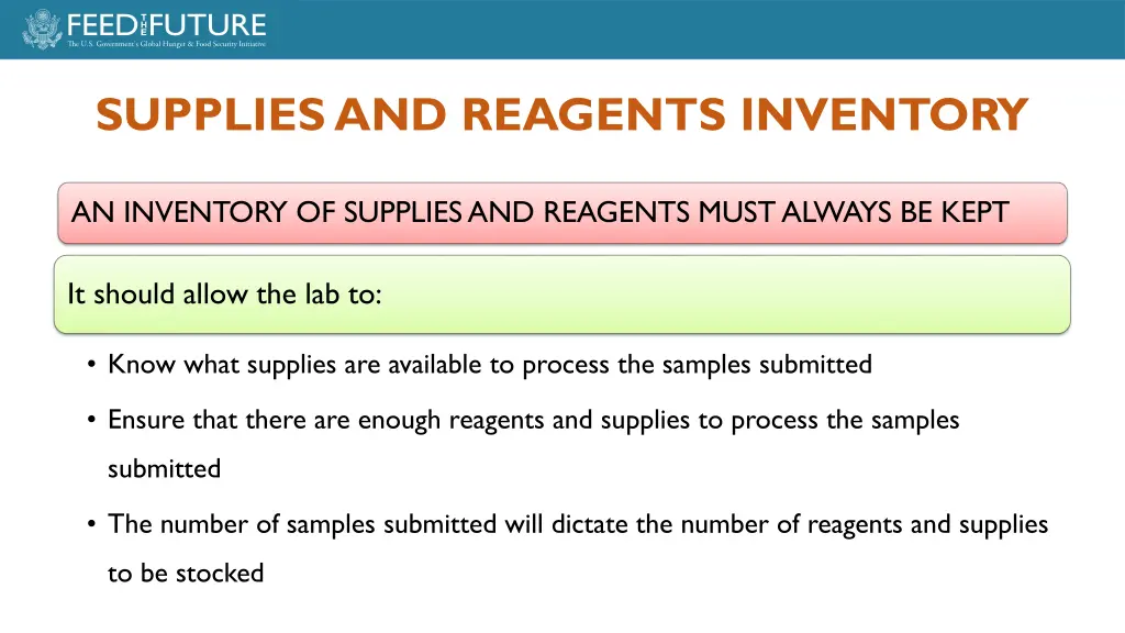supplies and reagents inventory 1