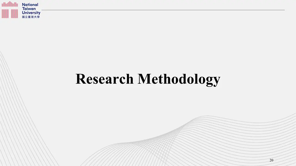 research methodology