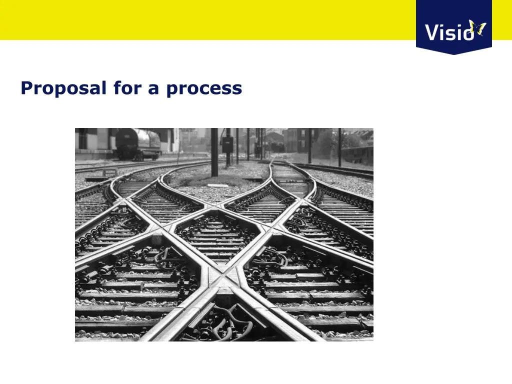 proposal for a process