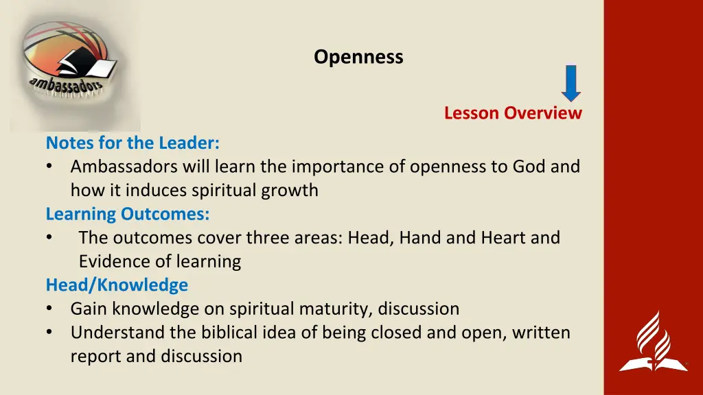 openness