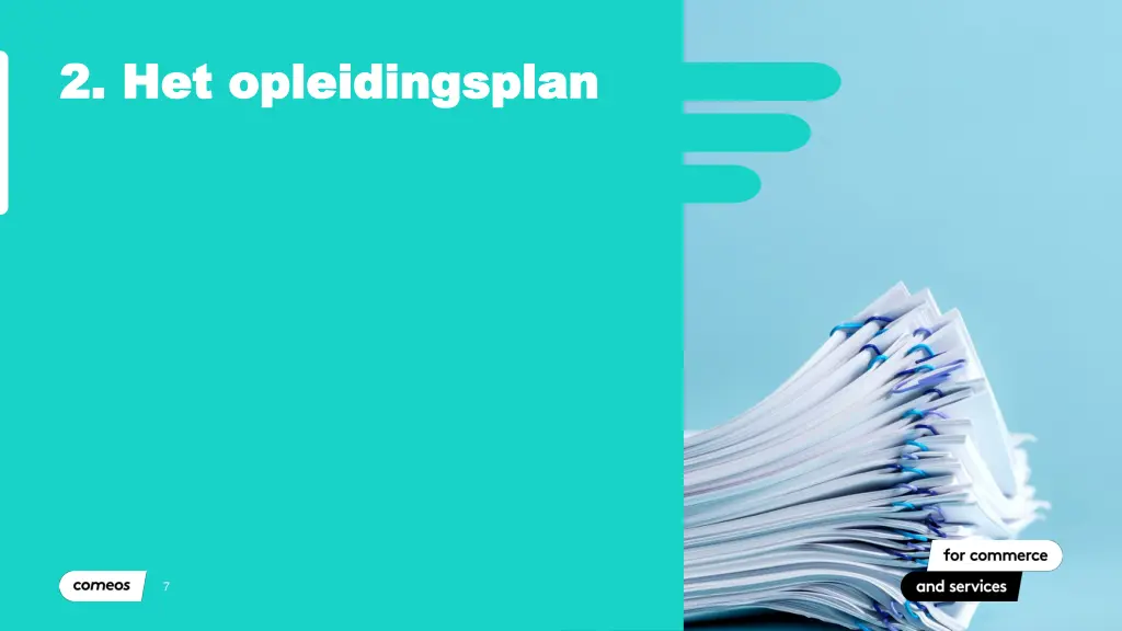 2 het opleidingsplan 2 het opleidingsplan