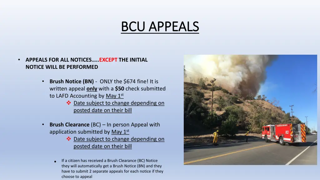 bcu appeals bcu appeals