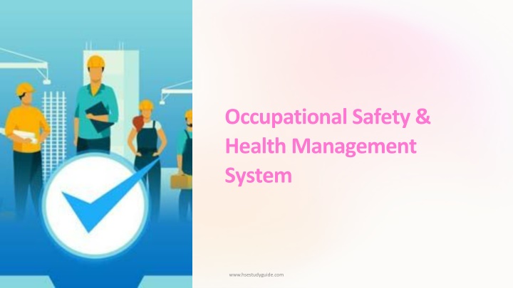 occupational safety health management system