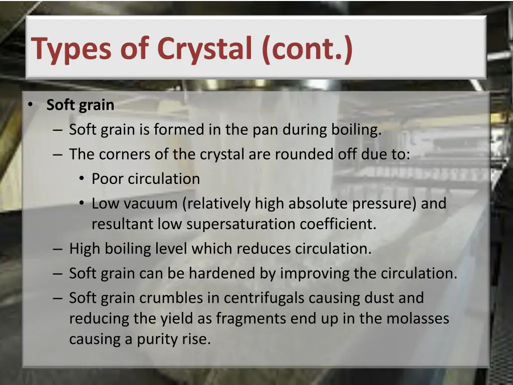 types of crystal cont 4