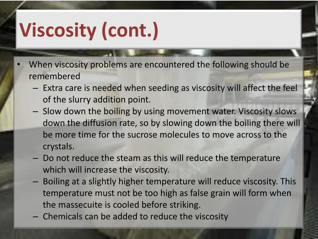 viscosity cont