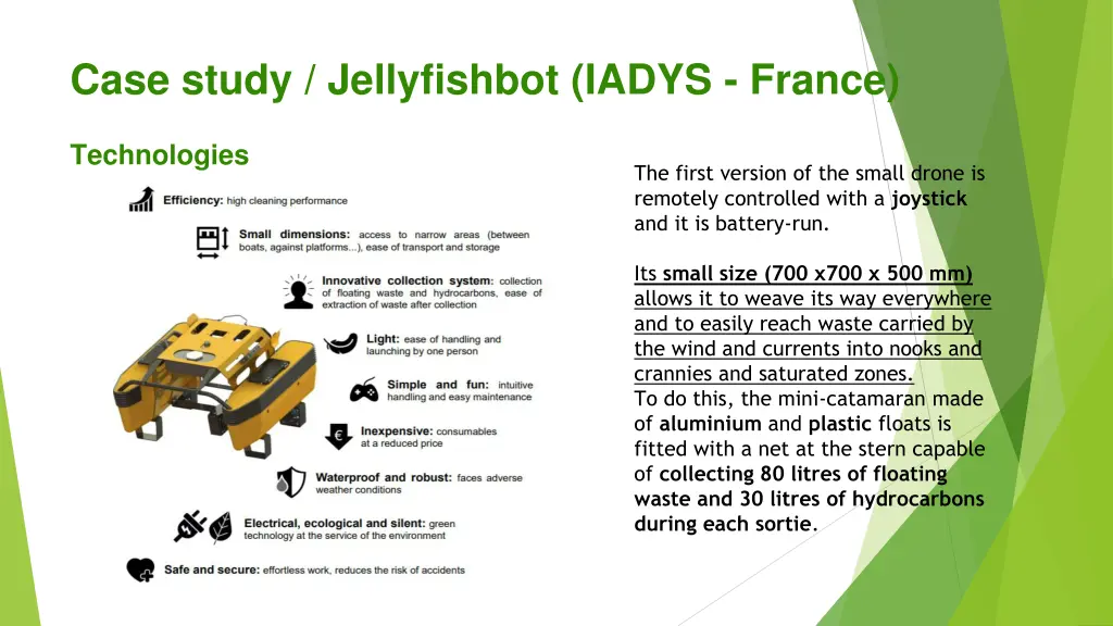 case study jellyfishbot iadys france 1