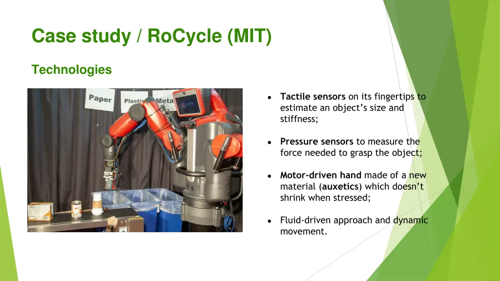 case study rocycle mit 1