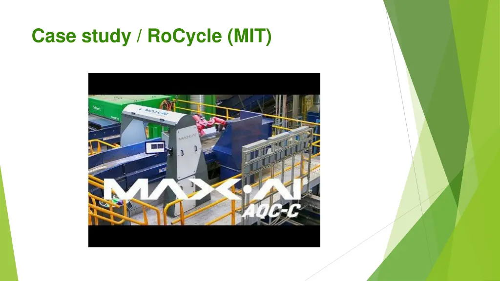 case study rocycle mit 2