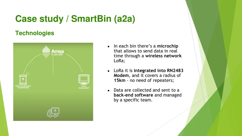 case study smartbin a2a 2