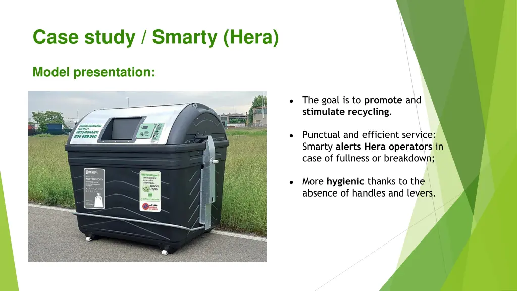 case study smarty hera