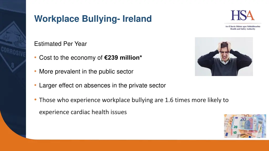 workplace bullying ireland