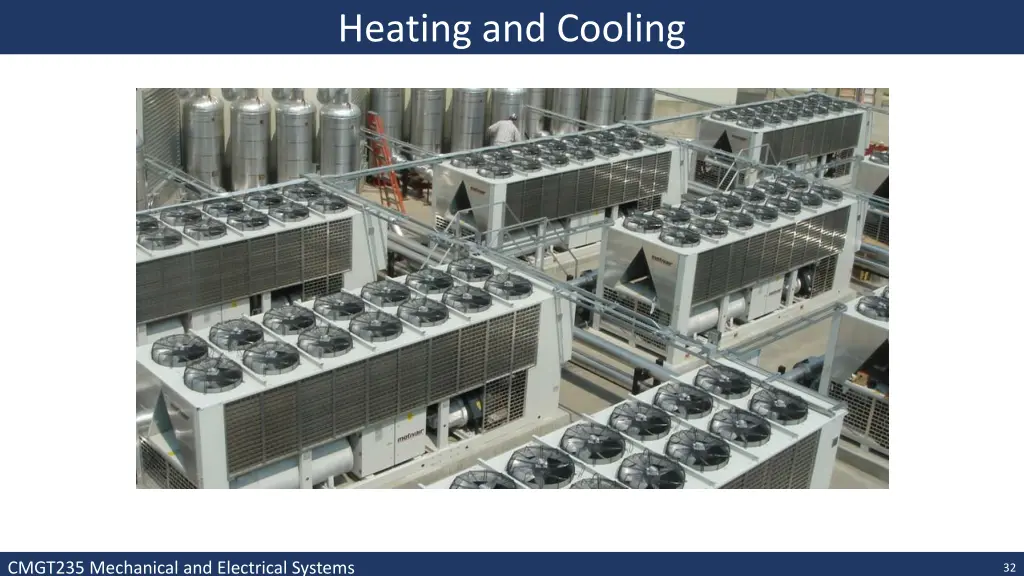 heating and cooling