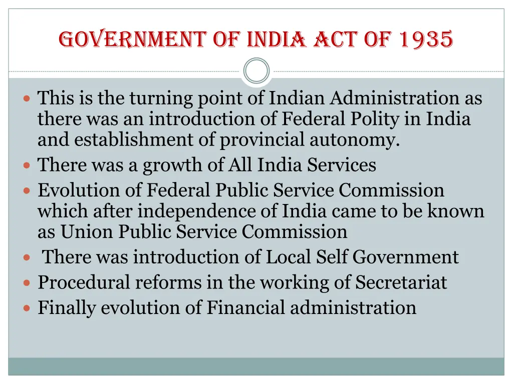 government of india act of 1935