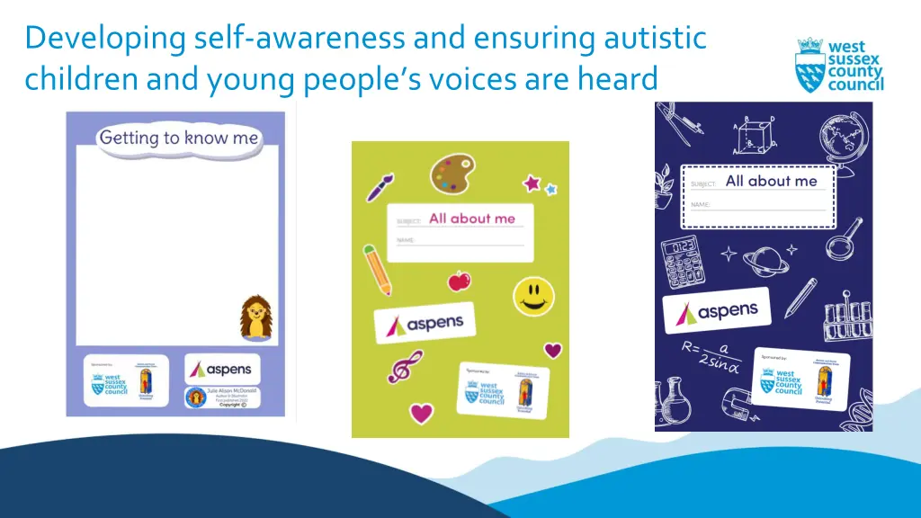 developing self awareness and ensuring autistic 1