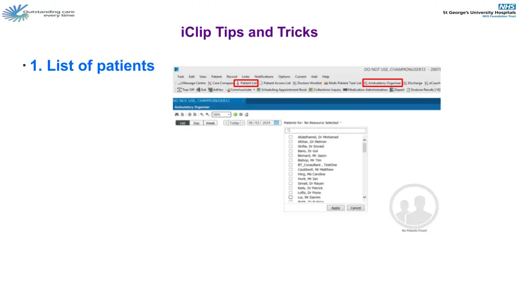 iclip tips and tricks 2