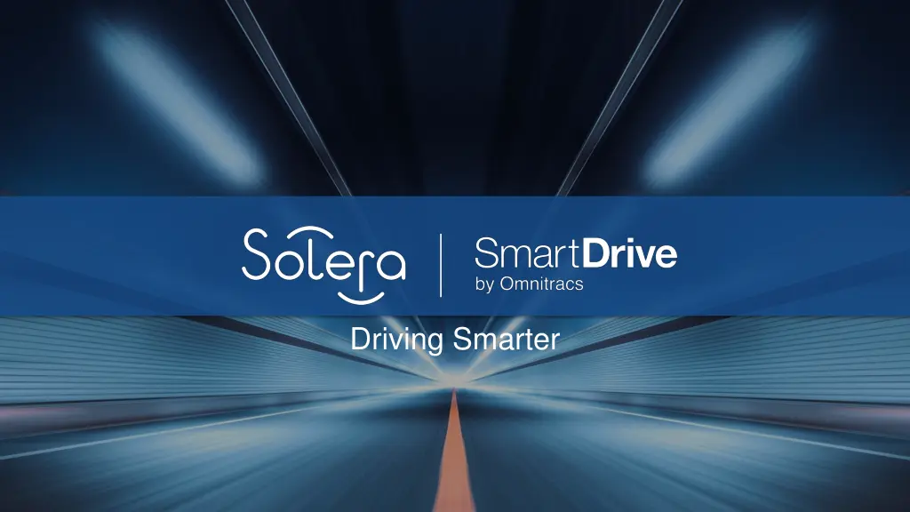 driving smarter