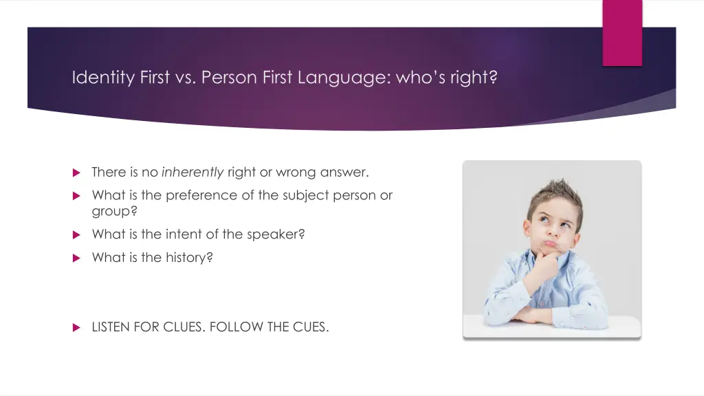 identity first vs person first language