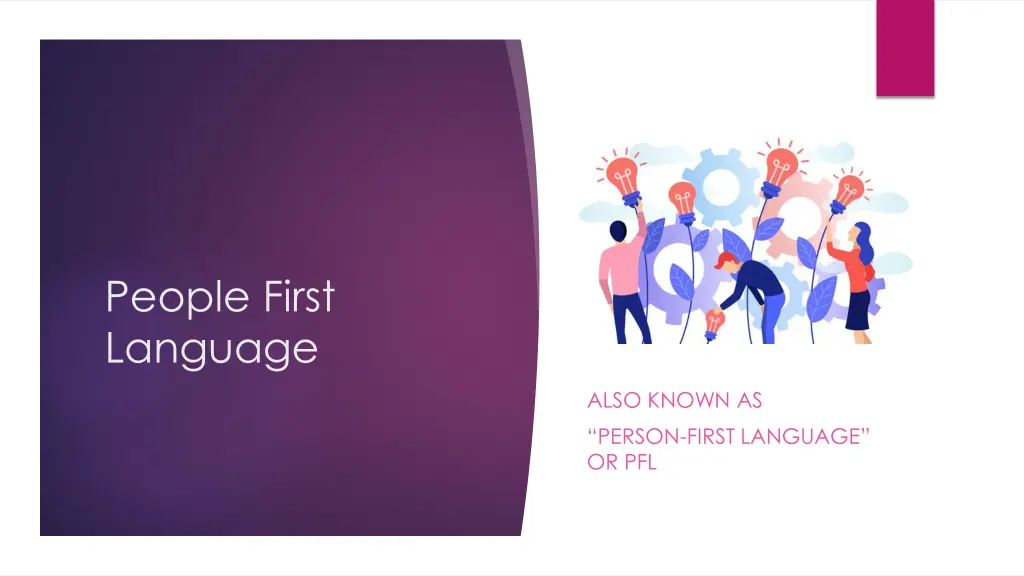 people first language