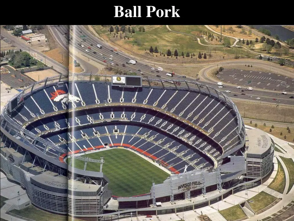 ball pork