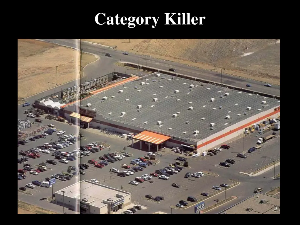 category killer