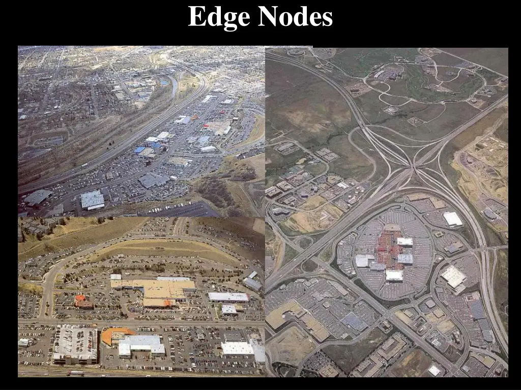 edge nodes