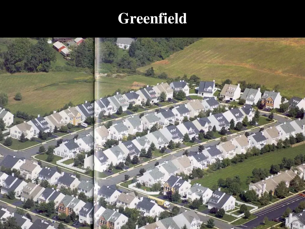 greenfield