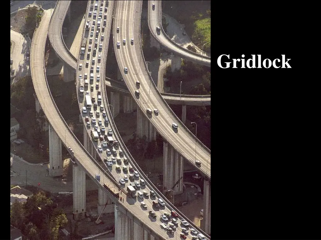 gridlock