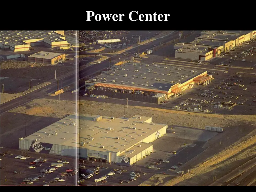 power center
