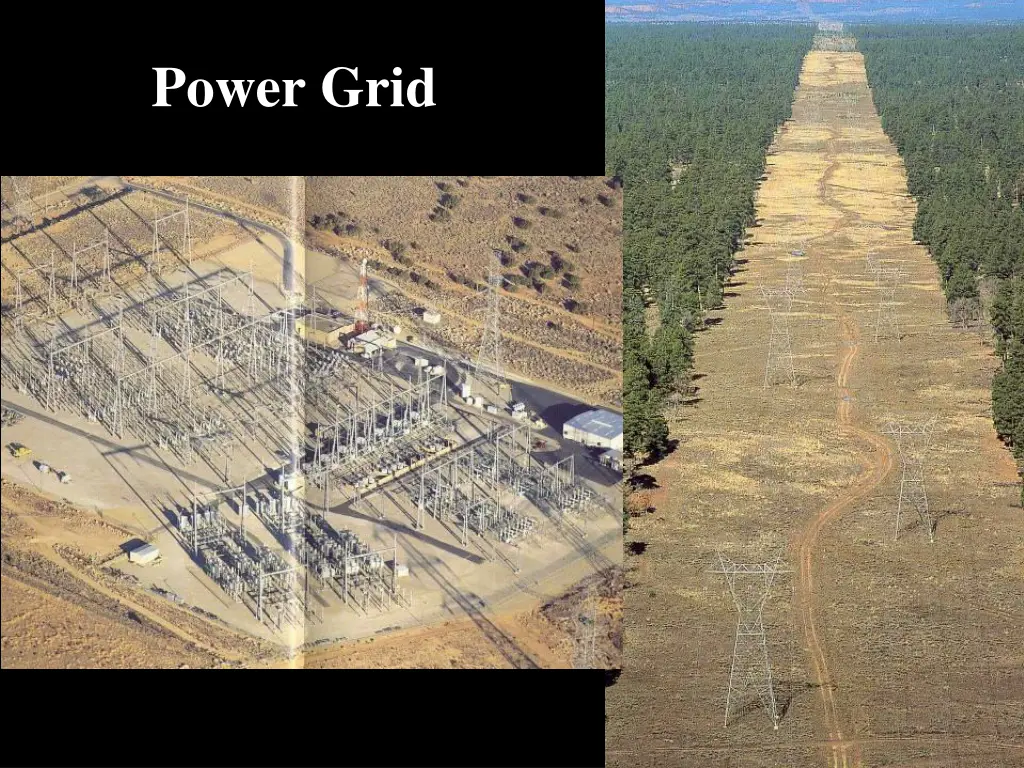 power grid