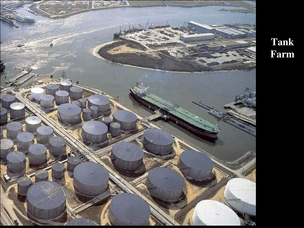 tank farm