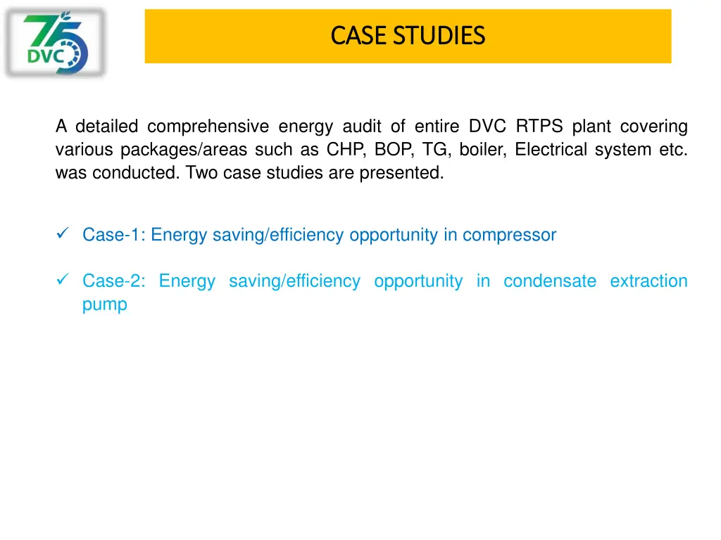 case studies case studies