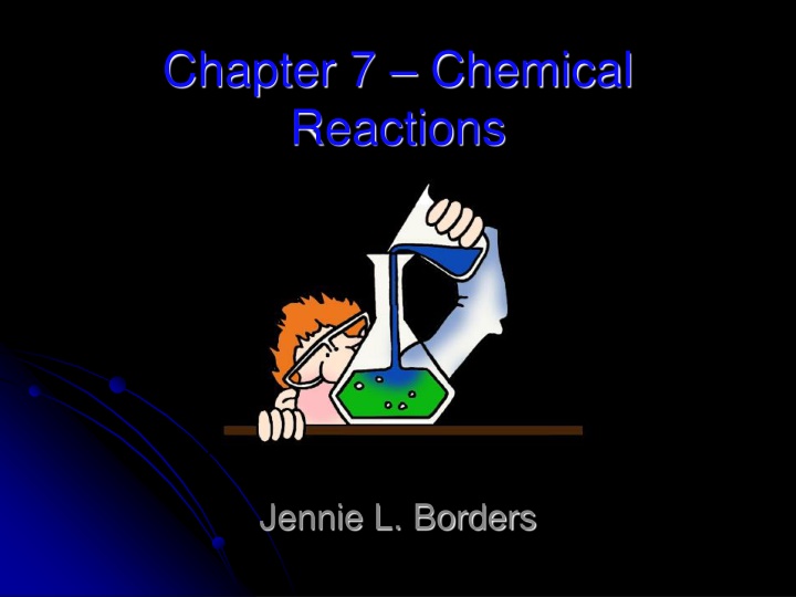 chapter 7 chemical reactions