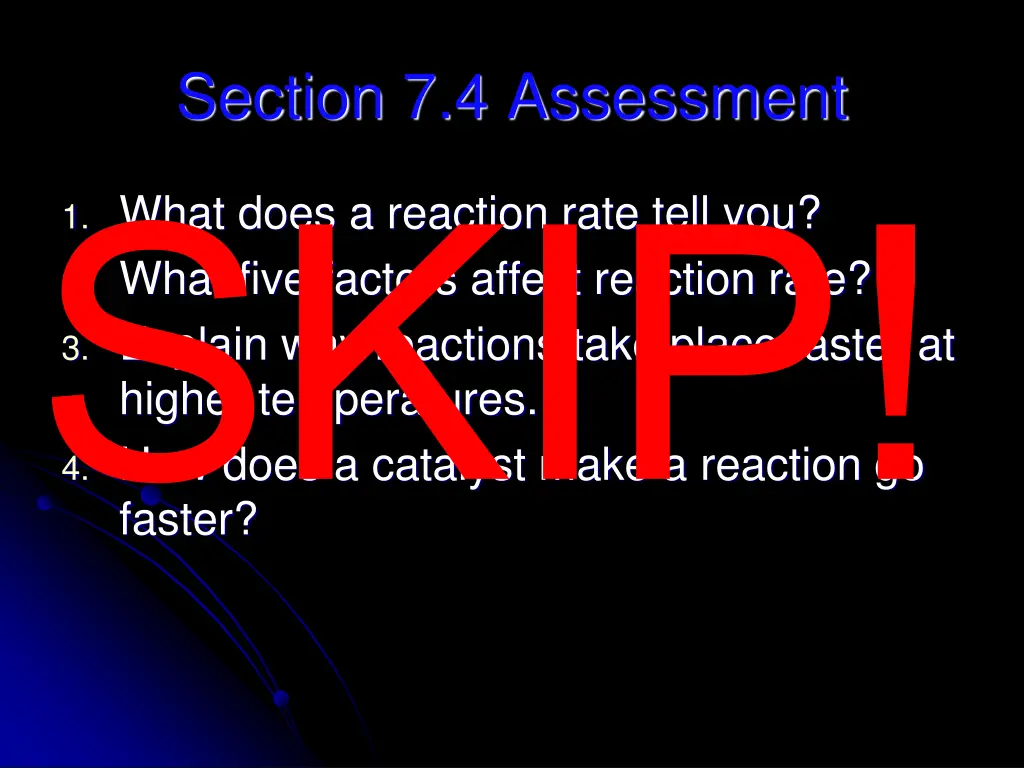 section 7 4 assessment