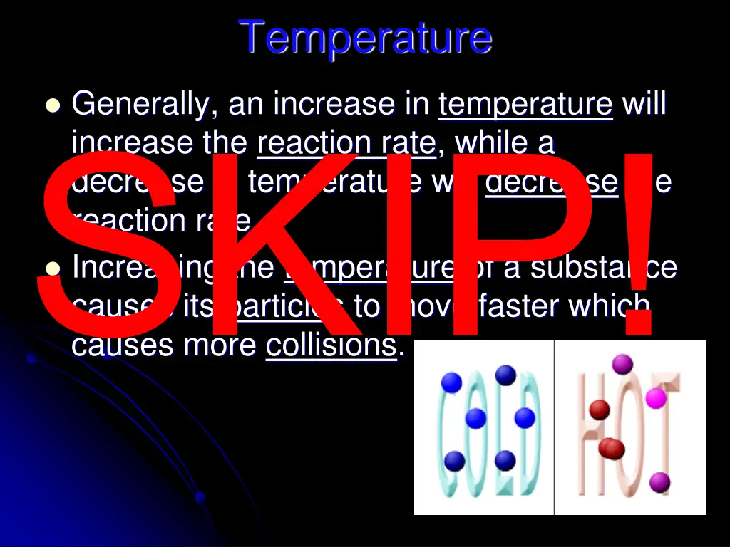 temperature