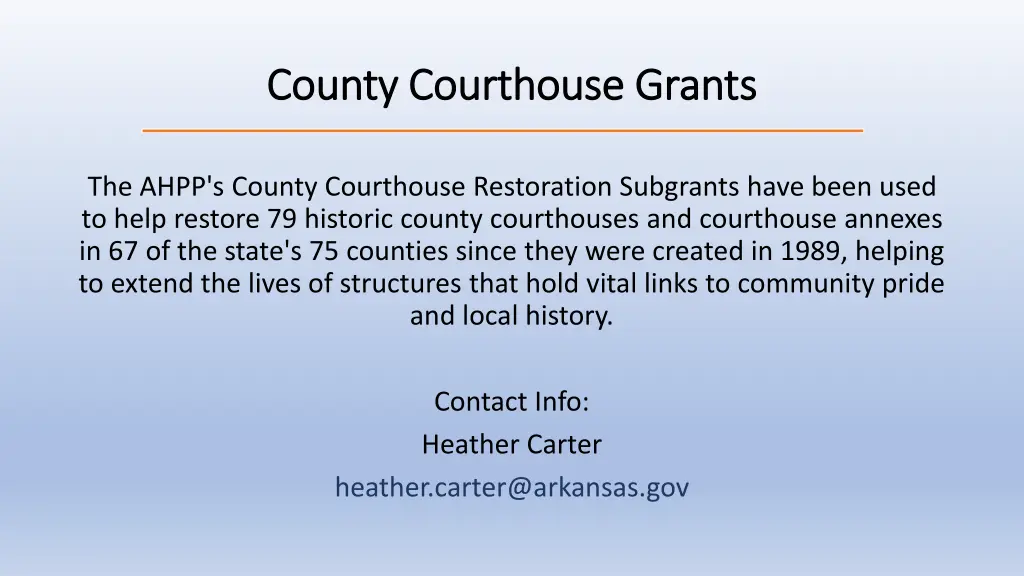 county courthouse grants county courthouse grants