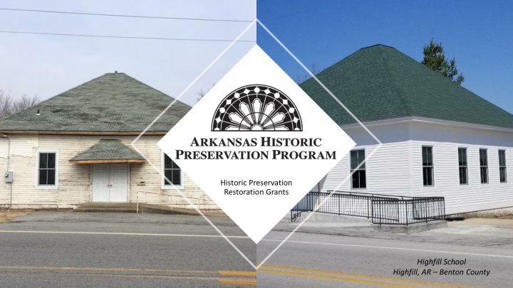historic preservation restoration grants